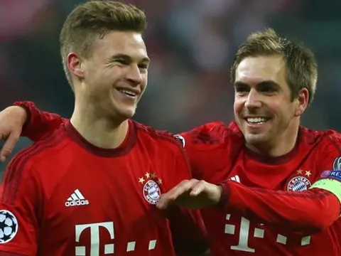 Lahm nêu cảm nghĩ về Kimmich và Goretzka