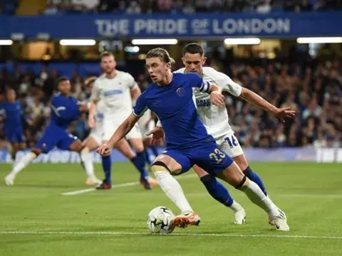 Làm đội trưởng Chelsea, Gallagher đập tan giấc mộng của Tottenham
