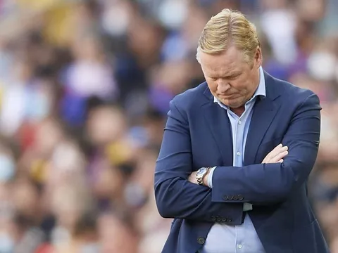 “Làm HLV Barca khiến sức khỏe tinh thần bị tàn phá”