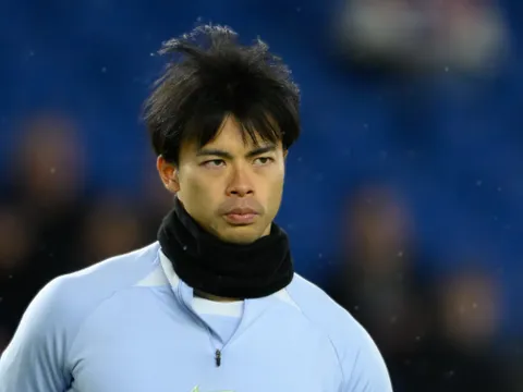 "Làm thế nào Brighton tìm được Evan Ferguson và Kaoru Mitoma?"