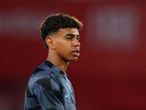 Lamine Yamal có cơ hội phá kỷ lục trong trận El Clasico