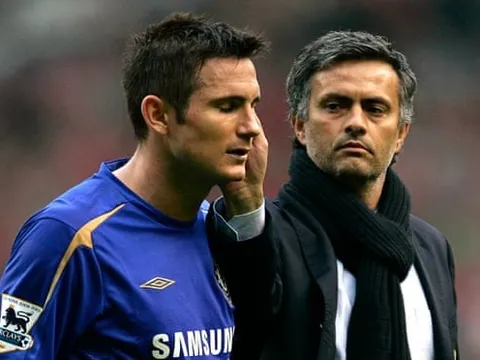 Lampard chơi lớn, ra tay cứu vớt kẻ bị thầy Mourinho "bài trừ"