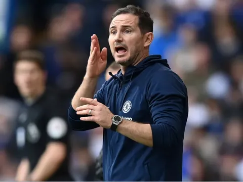 Lampard gây thất vọng, Chelsea có động thái tìm người thay thế