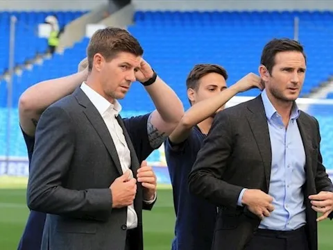 'Lampard, Gerrard không xứng đáng làm HLV Premier League'
