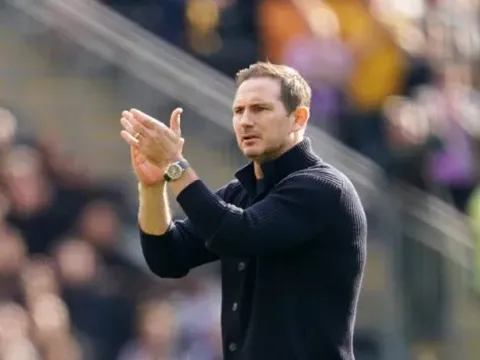 Lampard: "Ngày thứ Tư sẽ khác biệt"