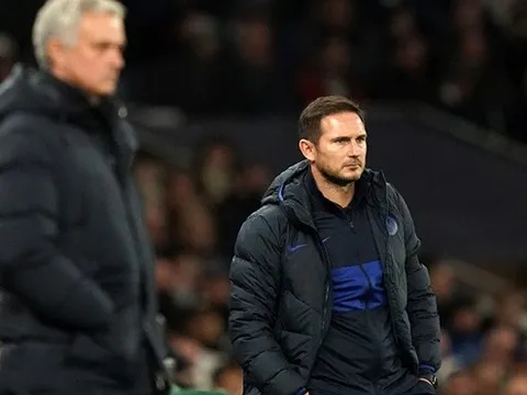 Lampard sẽ sửa sai cho những gì Mourinho đã làm trong quá khứ