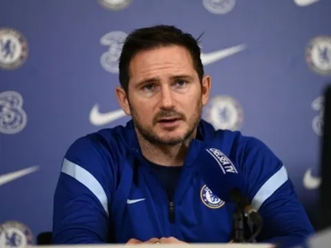 Lampard thải loại, Chelsea bán "ma tốc độ" giá 40 triệu bảng