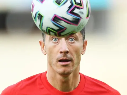 Lần cuối cho Lewandowski