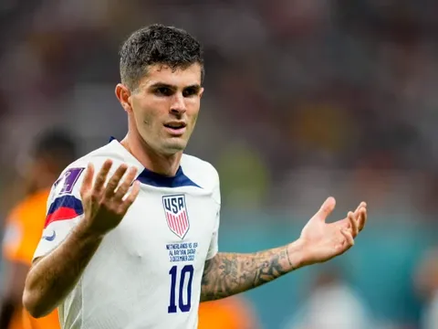 Lần đầu lên tiếng về tương lai, Pulisic mang tin vui đến M.U