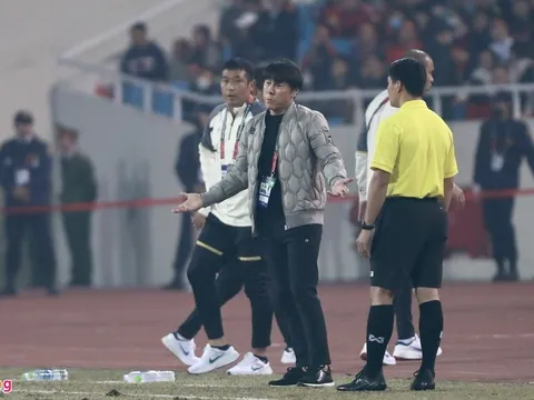 Làn sóng đòi sa thải HLV Shin Tae-yong