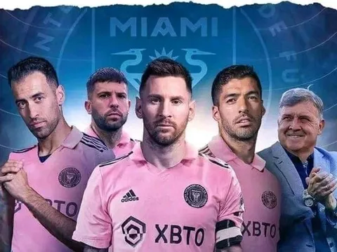 Làn sóng La Liga đổ bộ vào Miami