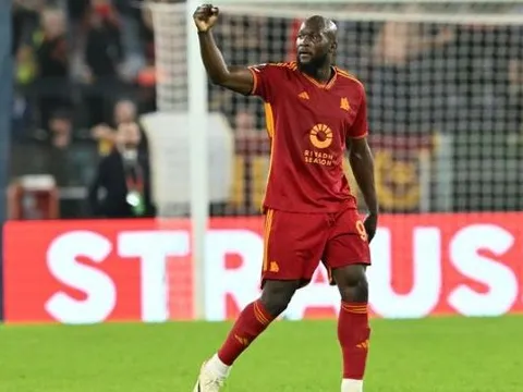 Lần trở về trắc trở của Lukaku
