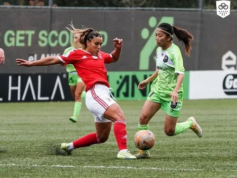 Huỳnh Như ghi bàn đầu tiên mùa giải mới; Cơn mưa bàn thắng tại Thanh Hóa