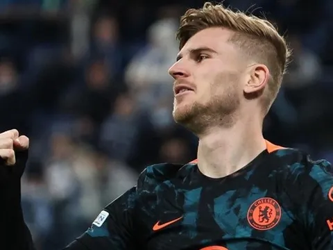 Lập cú đúp, Werner chỉ ra cái Chelsea thiếu