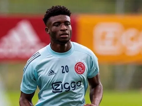 Lập hat-trick, Mohammed Kudus nói lời chia tay Ajax