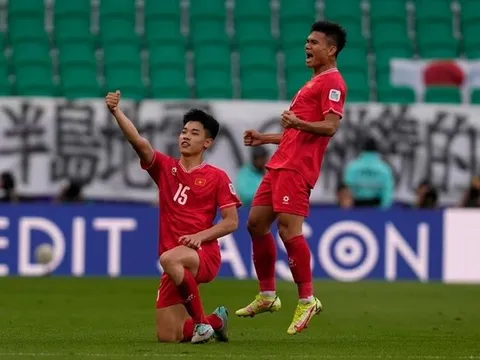 Lập siêu phẩm, Đình Bắc tạo kỷ lục sau trận Nhật Bản