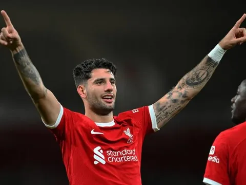 Lập siêu phẩm, Szoboszlai khiến chuyên gia phát cuồng