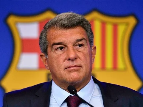 Joan Laporta chọn ra cái tên tiềm năng ngồi ghế nóng