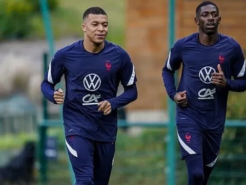 Laporta: "Cậu ấy giỏi hơn cả Mbappe"