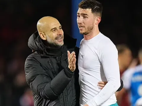Chia tay học trò, Pep nhắm đến sao World Cup