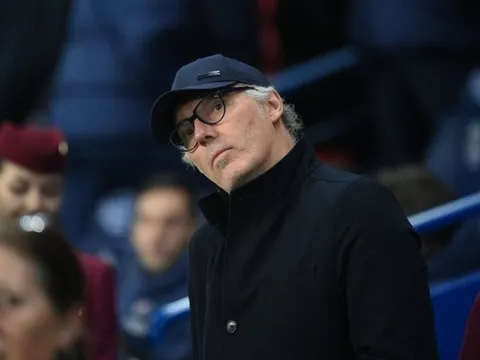 CHÍNH THỨC: HLV đầu tiên bị mất việc ở Ligue 1