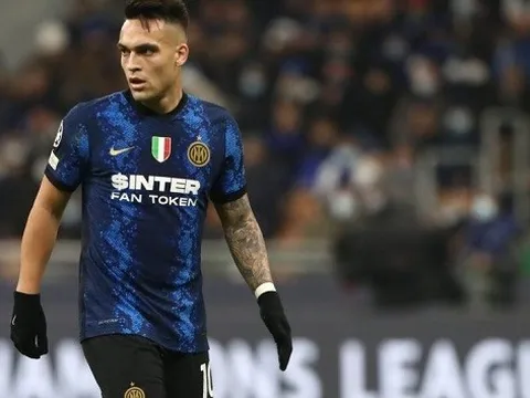 Nhà báo cập nhật tin không vui cho M.U vụ Lautaro Martinez