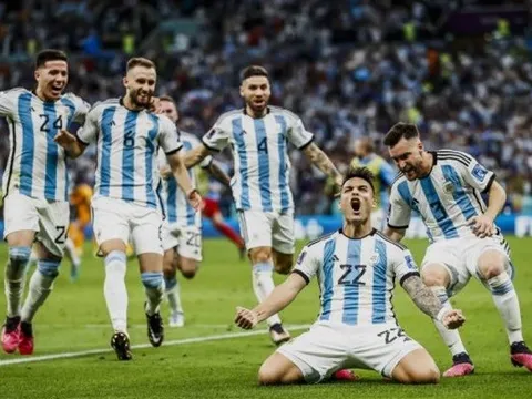 "Tôi không ngạc nhiên nếu Arsenal chi đậm cho Lautaro Martinez"