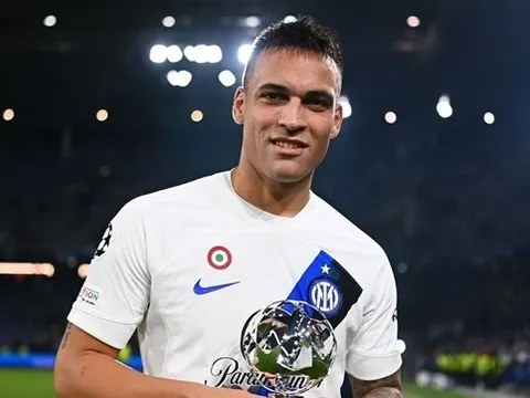 Lautaro Martinez: Của hiếm trong thế giới bóng đá hiện đại