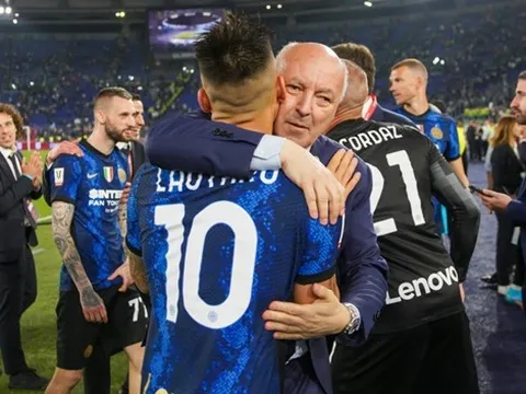 Sếp lớn Inter: "Cậu ấy là Messi của chúng tôi"