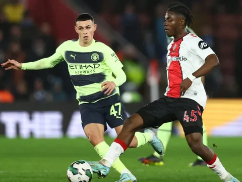 Lavia đồng ý gia nhập Arsenal