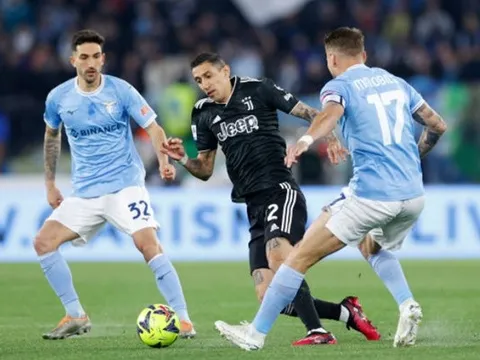 Lazio: Khi đại bàng tung cánh