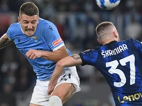 Inter có động thái cứng rắn với mục tiêu của M.U, Arsenal