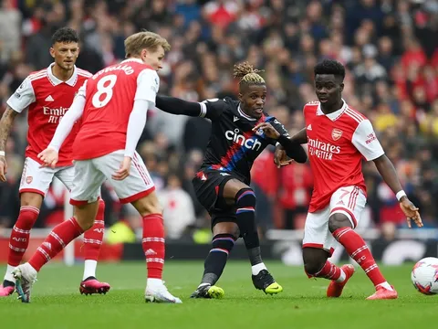 "Arsenal đã thoát thua trong gang tấc"