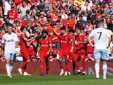 'Lẽ ra là 3-0 cho Liverpool'