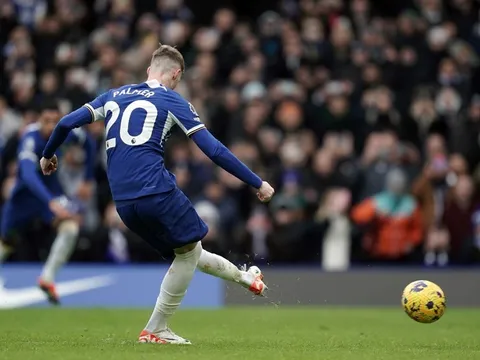 Cole Palmer: Chelsea đã gặp may