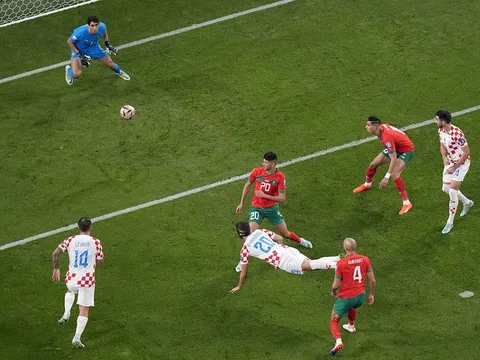 "Theo đúng phong cách Qatar 2022"