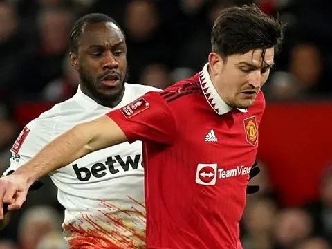 Bốc thăm tứ kết Europa League: M.U gặp ác mộng