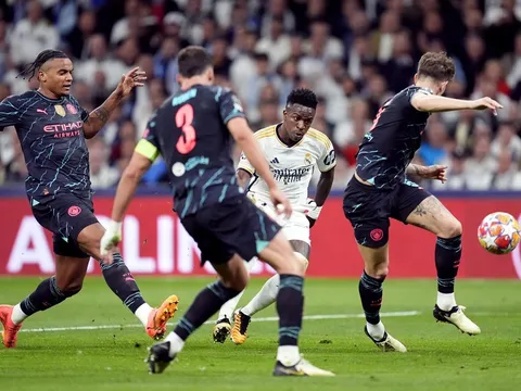 'Trận Real - Man City còn có thể hay hơn nữa không'