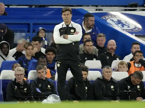 "Đó là bộ tứ vệ của Chelsea"