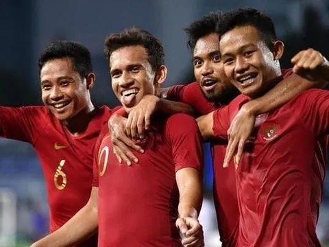 LĐBĐ Indonesia khẳng định sẽ đối đầu tuyển Việt Nam