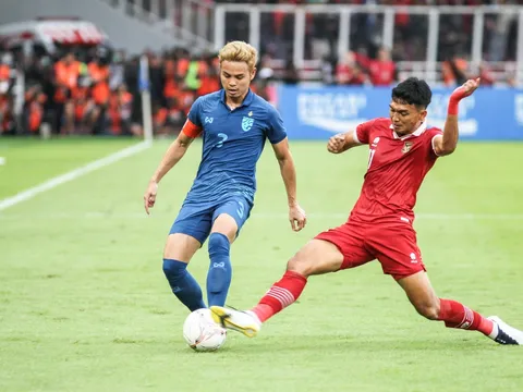 LĐBĐ Thái Lan phẫn nộ trước hành động của CĐV Indonesia