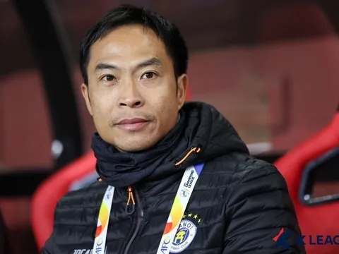 HLV Hà Nội FC: Thời tiết quá lạnh; Chúng tôi phải thắng Urawa Red