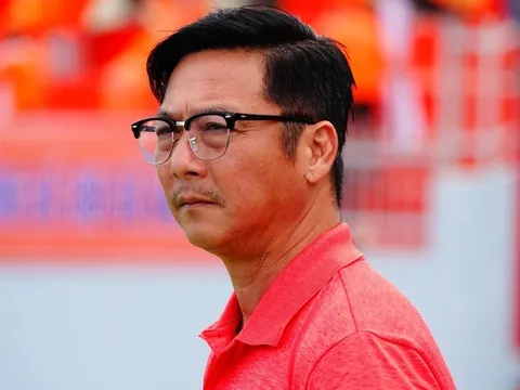 Lê Huỳnh Đức chưa thể giúp Bình Dương thắng trận đầu V-League