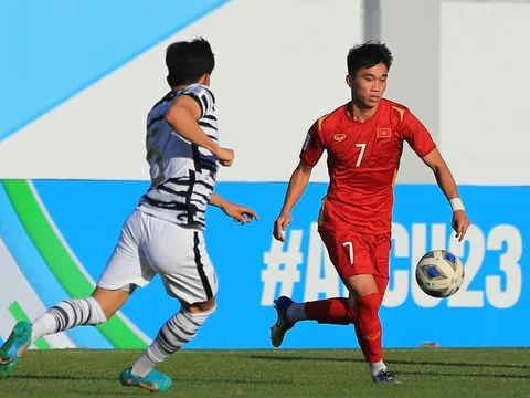 Lê Văn Đô: 'U20 Việt Nam đá tự tin và hợp lý'
