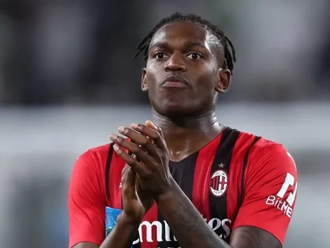 AC Milan thông báo chính thức về Leao
