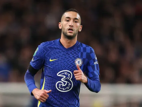Leboeuf dùng 1 từ để miêu tả Ziyech trận Southampton