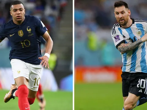 Lebron James phấn khích khi nói về Ronaldo và Messi