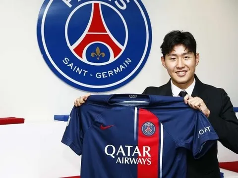 Lee Kang-in là đại diện cho PSG 2.0