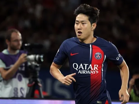 Chấm điểm PSG: Món quà chào tạm biệt của Lee Kang-in
