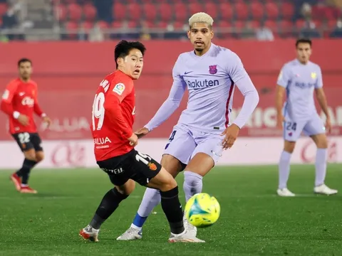 Lee Kang-in trước cơ hội sang Premier League chơi bóng